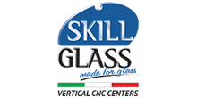 SKILL E-D Centro di Lavoro Verticale - SKILL GLASS Srl a socio unico