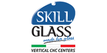 SKILL SFILL CNC Grinding and Arrissing - SKILL GLASS Srl a socio unico